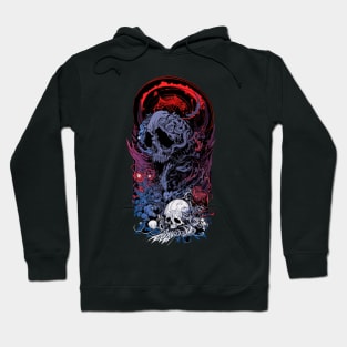 Ancient Deity Hoodie